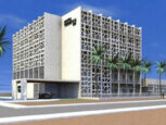Hotel Terminus e Casino - Malanje - Angola