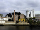 Remodelação da Antiga Fábrica das Moagens Harmonia para Museu da Indústria - Porto