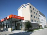 Remodelação do Hospital da Misericórdia - Paredes